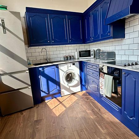 Heart Of Ayr: Elegant Townhouse In Central エアー エクステリア 写真