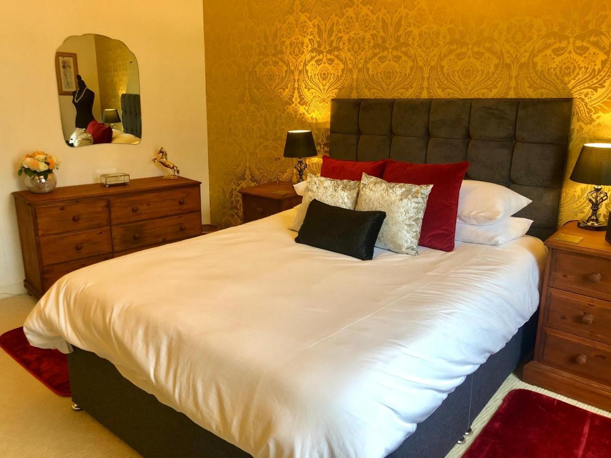 Heart Of Ayr: Elegant Townhouse In Central エアー エクステリア 写真
