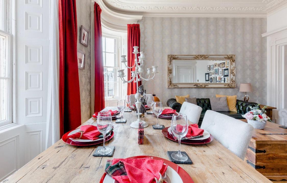 Heart Of Ayr: Elegant Townhouse In Central エアー エクステリア 写真